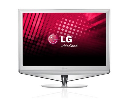 LG 22'' HD Ready LG LCD TV, 22LU4000
