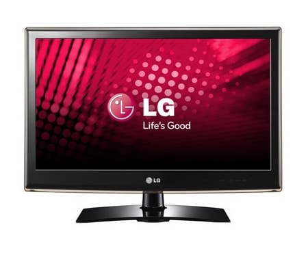 LG 26'' LED TV, TruMotion 50Hz, USB 2.0, Káblový tuner, 26LV2500