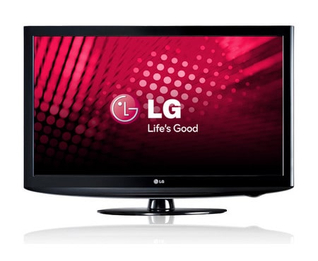 LG LCD TV s vysoko lesklým povrchom, 32LD320