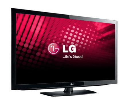 LG 32'' Full HD LCD TV, 32LD450
