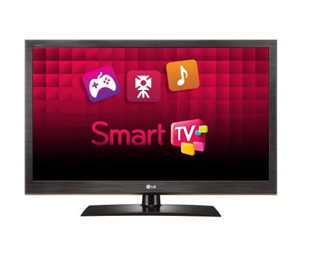 LG 32'' Full HD LED TV, Smart TV, TruMotion 50Hz, NetCast 2.0, Satelitný tuner, 32LV375S