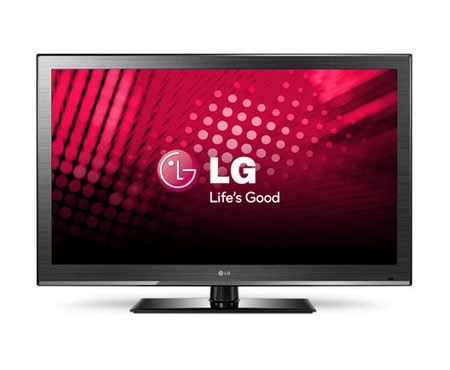 LG 42” LCD TV, 50 Hz, tunery DVB-T a DVB-C, 2x HDMI, 1x USB, intelligent senzor, Smart energy saving PLUS., 42CS460
