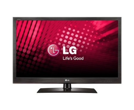 LG 42'' Full HD LED TV, TruMotion 50Hz, USB 2.0, Káblový tuner, 42LV3550