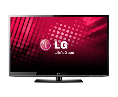 LG 42'' LG PLAZMA TV, 42PJ350