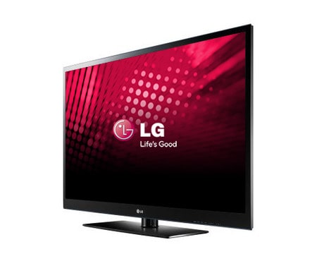 LG 42'' LG PLAZMA TV, 42PJ550