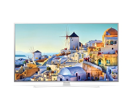 LG 43'' LG UHD TV, IPS 4K, Smart TV WebOS 3.0, 43UH664V