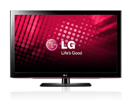 LG 46'' LG Full HD LCD TV, 46LD550