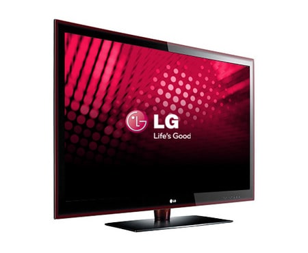 LG 47'' LED Plus LCD TV, 47LE5500