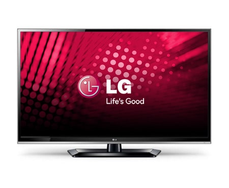 LG 47” Full HD LED TV, DLNA, MCI 100, DVB tunery T/C, 3x HDMI a 1x USB konektory, Smart energy saving PLUS, 47LS5600