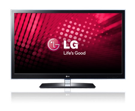 LG 47'' Cinema 3D LED Plus TV, Full HD, TruMotion 100Hz, 47LW4500
