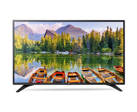 LG 49'' LG LED TV, Full HD, Smart TV WebOS 3.0 , 49LH6047