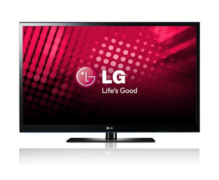 LG 50'' LG PLAZMA TV, 50PJ550