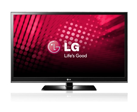 LG 50'' Plazma TV, 600Hz, USB 2.0, 50PT353
