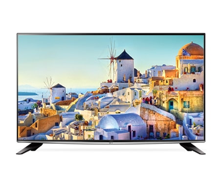 LG 50'' LG UHD TV, Smart TV WebOS 3.0, 50UH635V