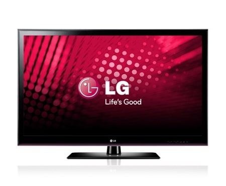 LG 55'' LED LCD TV, 55LE5300