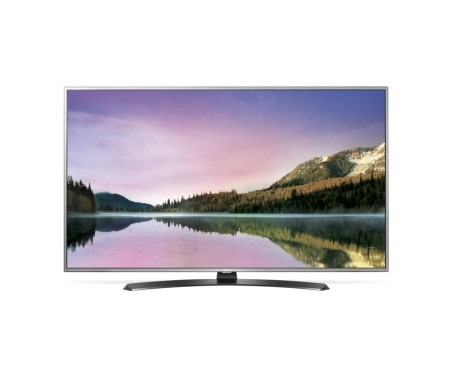 LG 55'' LG UHD TV, 4K, Smart TV WebOS 3.0, 55UH668V