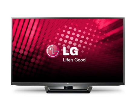 LG 60” FULL HD Plazmový TV, 600Hz, 3.000.000 : 1, Simplink, Inteligentní senzor, 3 HDMI, DVB-T a DVB-C tuner., 60PA6500