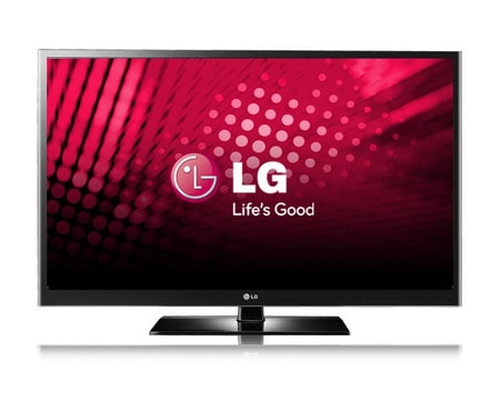 LG 60'' 3D Full HD Plazma TV, 600Hz, USB, 60PZ250