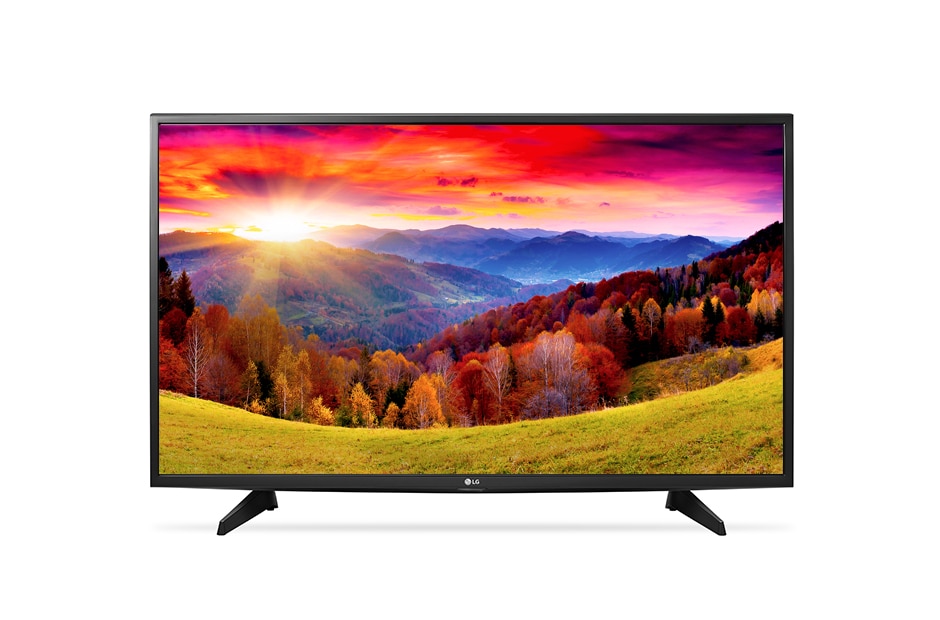 LG 43'' LG LED TV, Full HD, Smart TV, 43LH570V