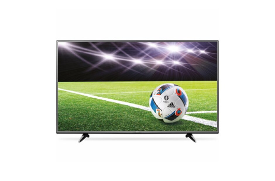 LG 55'' LG UHD TV 4K, webOS 2.0, 55UH600V