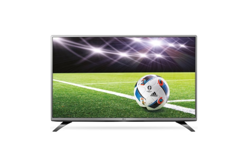 LG 43'' LG LED TV, Full HD, Smart TV WebOS 2.0, 43LH560V
