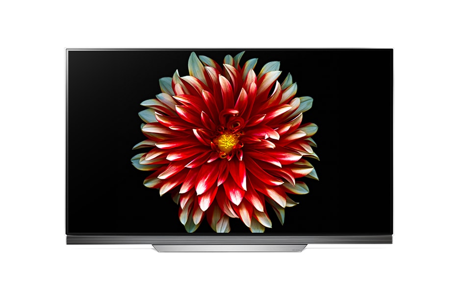 LG 65'' LG OLED TV 4K, LG SIGNATURE, webOS 3.5, OLED65E7V