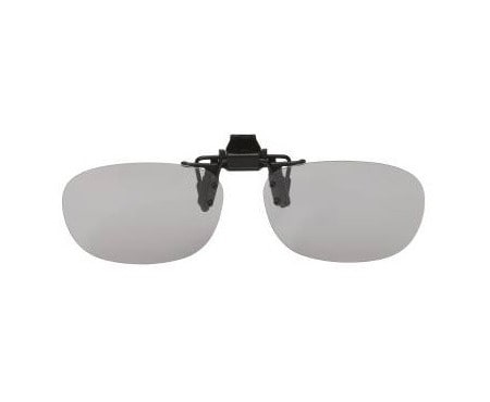 LG Polarizačný Cinema 3D clip na dioptrické okuliare, AG-F220