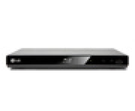 LG Blu-ray prehrávač, prevzorkovanie na 1080p, možnosť pripojenia externého HDD, BP125
