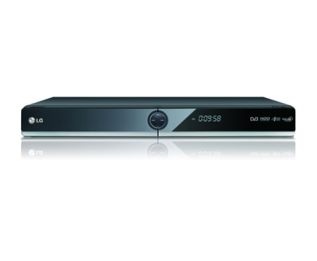 LG RHT599H DVD REKORDÉR, HDD 500GB, PROGRESÍVNE SKENOVANIE, 1080P UPSCALING, RODIČOVSKÝ ZÁMOK, RHT599H