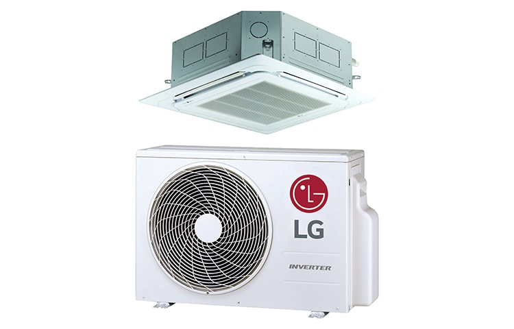 LG 變頻分離式1對1 崁入式機型, AT-Q24GNLT0