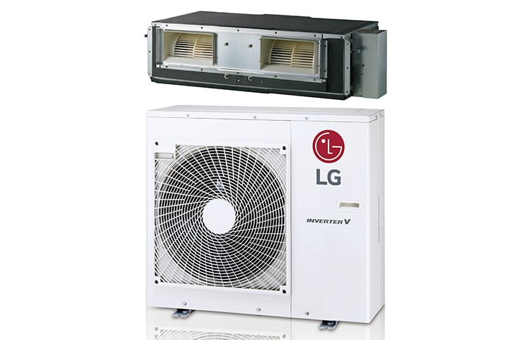 LG 變頻分離式1對1 吊隱式機型, AB-Q48LRLA0