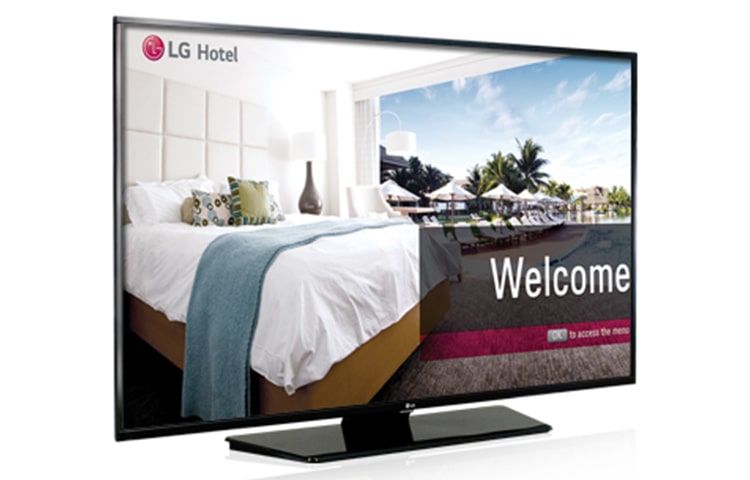 LG 55吋商用旅館電視, 55LX341C