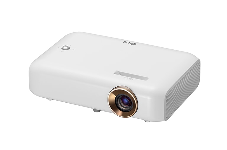 微型投影機推薦 LG PH550G Minibeam 