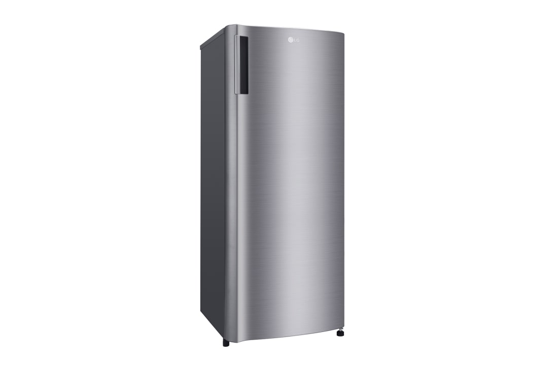 LG SMART 變頻單門冰箱 精緻銀/ 191公升, GN-Y200PS