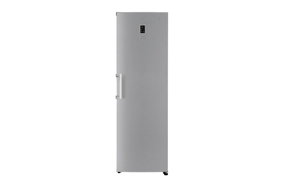 LG 直驅變頻單門冷藏冰箱 精緻銀 / 377公升, GR-RL40SV
