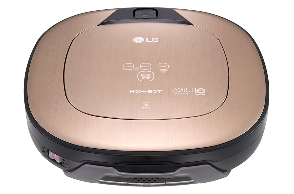LG 清潔機器人 - 溼拖版 (特定通路銷售), VR65820LVWP