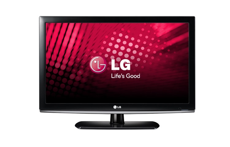 LG 26型 內建 HD 數位選台器液晶電視, 26LD350