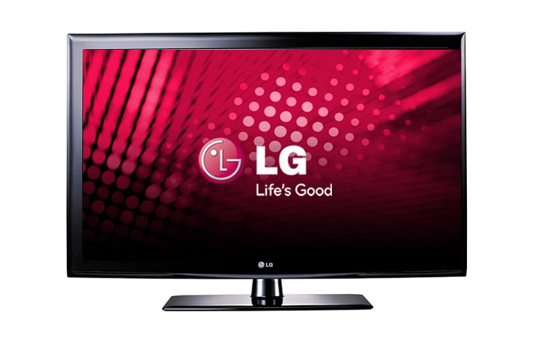 LG 55型 LED 液晶電視, 55LE4500