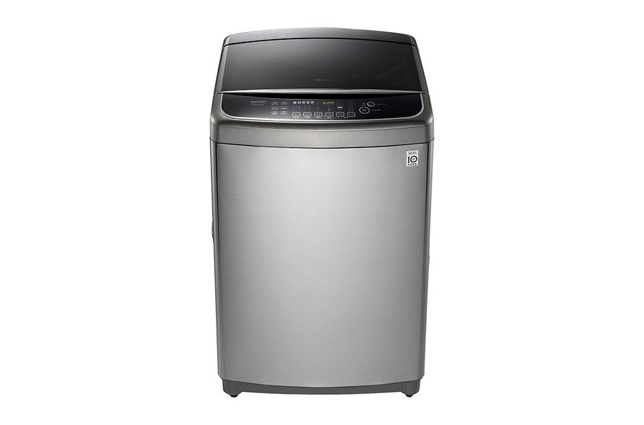 LG 6 Motion DD直驅變頻 直立式洗衣機 不銹鋼銀 / 13公斤洗衣容量, WT-D135VG