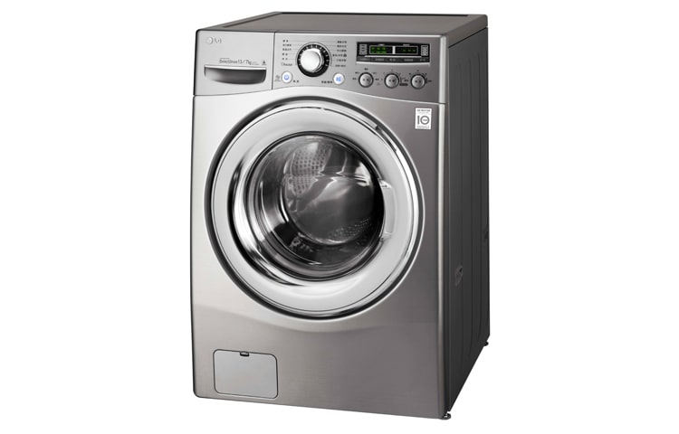 LG 6 Motion DD直驅變頻 滾筒洗衣機 時尚銀 / 13公斤, WD-13NSD