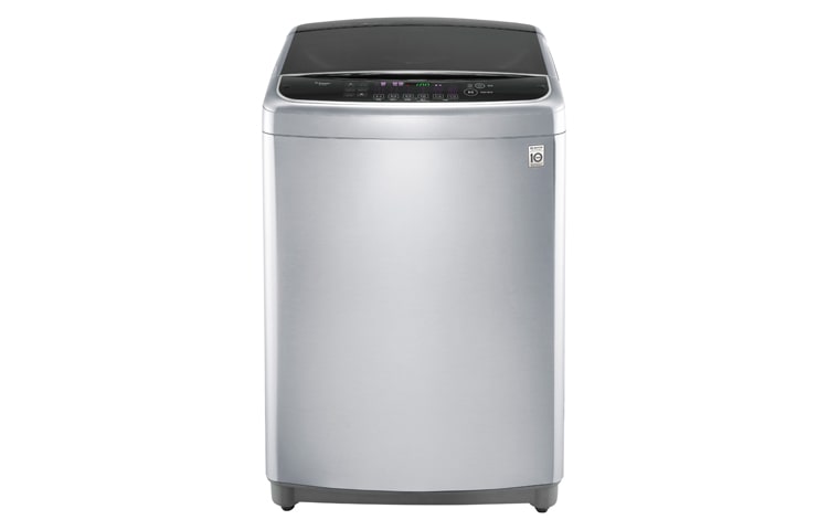 LG 6 Motion DD直驅變頻 直立式洗衣機 精緻銀 / 14公斤洗衣容量, WT-D145SG