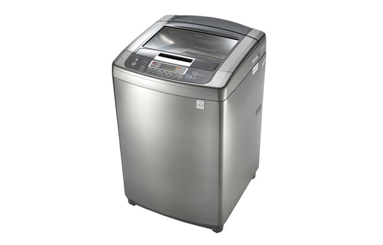 LG 6 Motion DD直驅變頻洗衣機 不銹鋼銀 / 15公斤洗衣容量, WT-D150VG