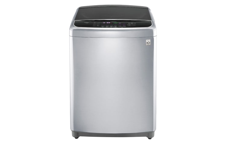 LG 6 Motion DD直驅變頻 直立式洗衣機 精緻銀 / 15公斤洗衣容量, WT-D155SG