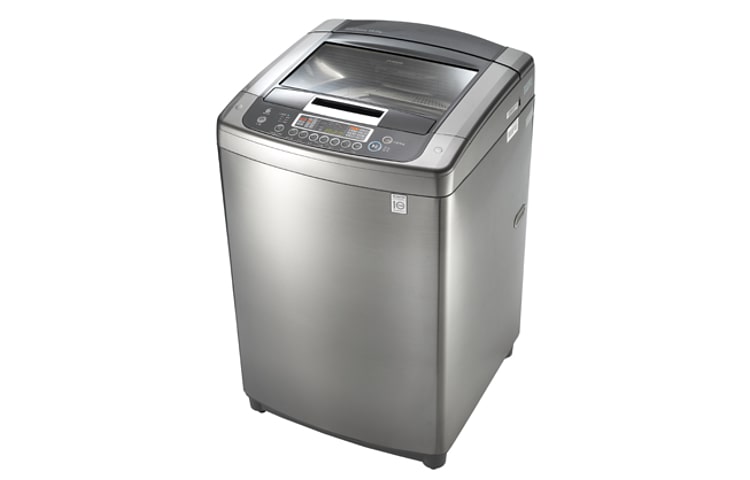 LG 6 Motion DD直驅變頻 洗衣機 不銹鋼銀 / 16公斤洗衣容量, WT-D160VG