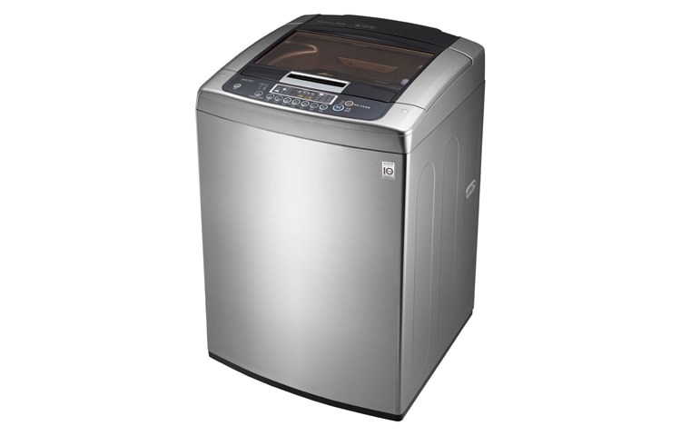 LG 6 Motion DD直驅變頻 直立式洗衣機 不銹鋼銀 / 18公斤洗衣容量, WT-D182VG