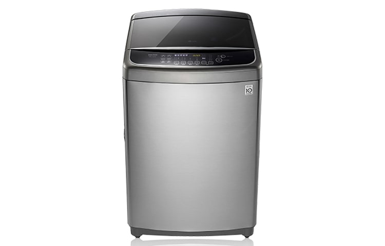LG 6 Motion DD直驅變頻 直立式洗衣機 不銹鋼銀 / 15公斤洗衣容量, WT-SD153HVG