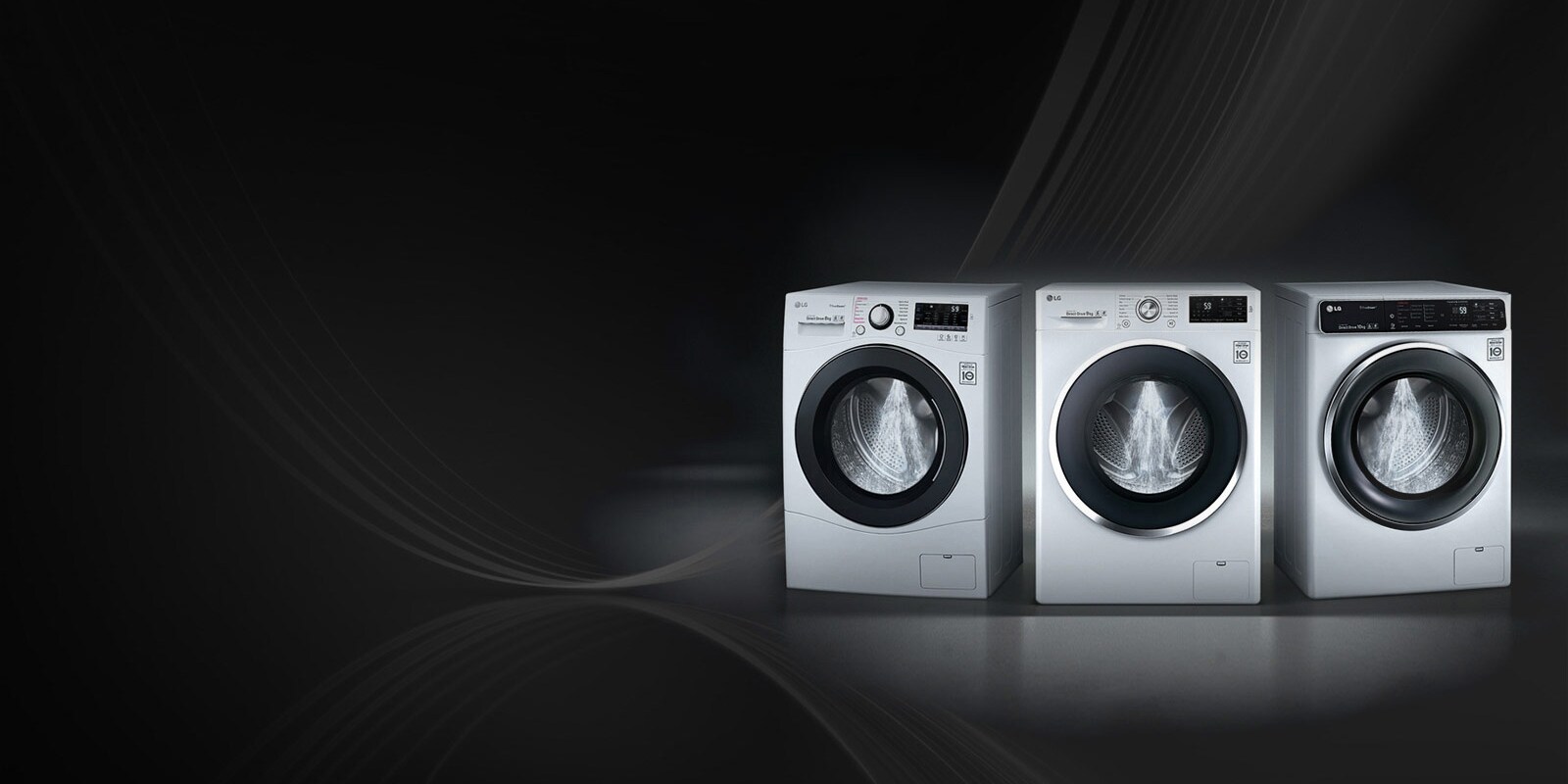 Washing machines