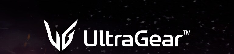 Логотип LG UltraGear.