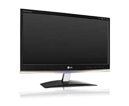 LG Full HD Персональний телевізор з LED-підсвічуванням і вбудованим цифровим ТВ (DVB-T / C) тюнером, M2350D