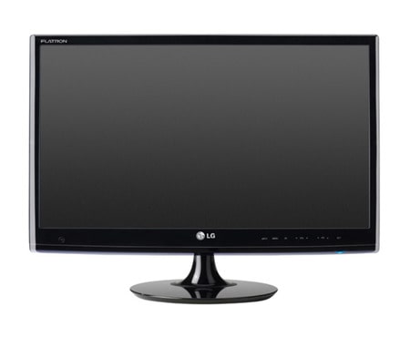 LG Персональний телевізор з LED-підсвічуванням, вбудованим цифровим ТВ (DVB-T / C) тюнером, M2780D